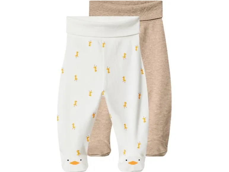 Set van 2 baby broekjes<lupilu®