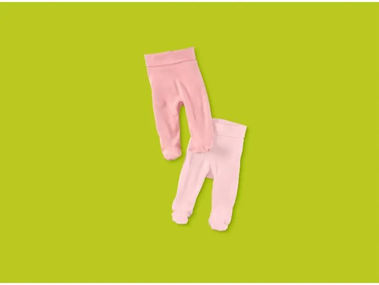 Set van 2 baby broekjes<lupilu®