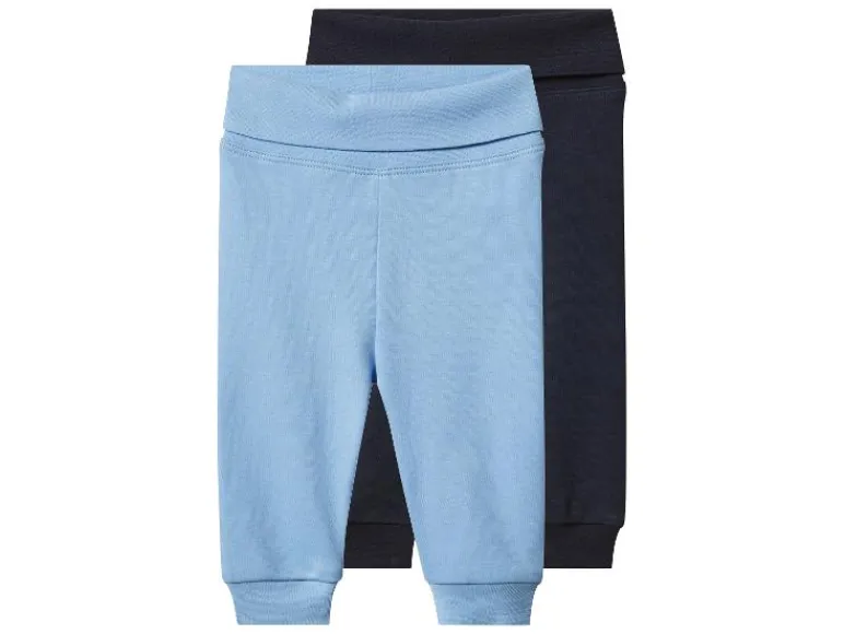 Set van 2 baby broekjes<lupilu® Hot