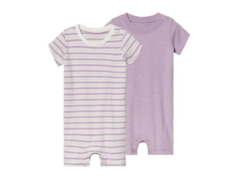 Set van 2 baby pyjama's<lupilu® New