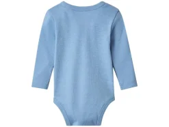 Set van 3 baby rompers<lupilu® Hot