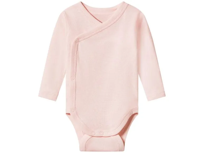 Set van 2 baby rompers<lupilu® Hot