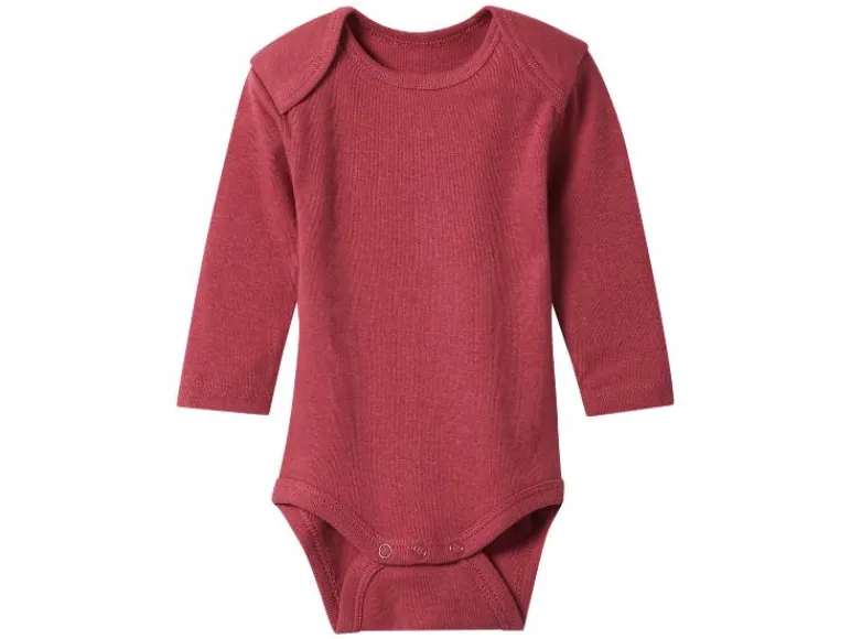 Set van 3 baby rompers<lupilu® Sale