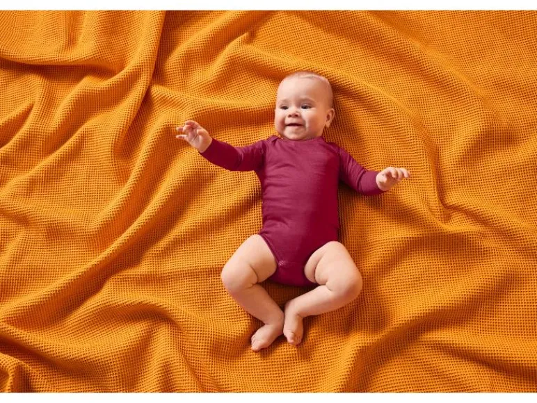 Set van 5 baby rompers<lupilu® Outlet