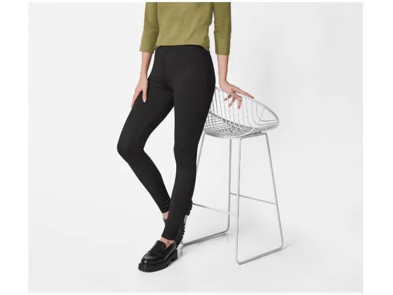 Set van 2 dames leggings<esmara® Sale