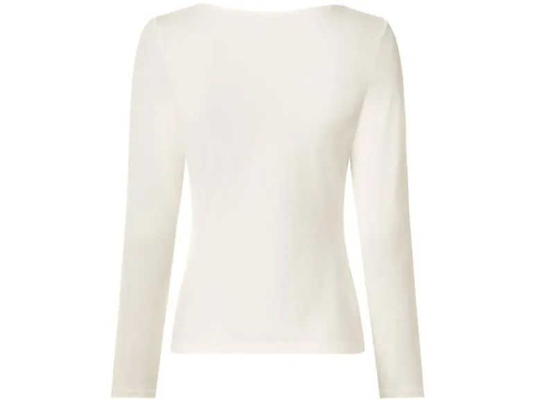 Set van 2 dames longsleeves<esmara® Discount