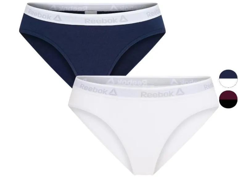 Set van 2 dames onderbroeken<Reebok