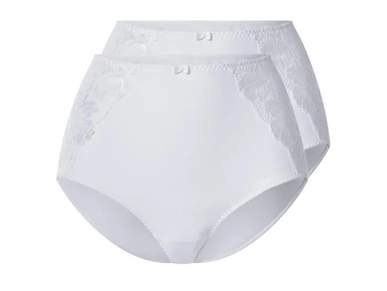 Set van 2 dames slips<esmara® Clearance