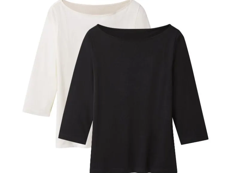 Set van 2 dames tops<esmara® Discount