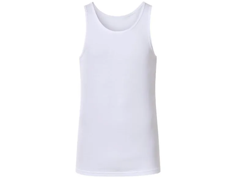 Set van 3 fijnrib heren hemden - Plus size<esmara Men Discount