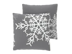 Set van 2 fleece kussenslopen 60 x 50 cm<LIVARNO® New