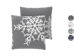 Set van 2 fleece kussenslopen 60 x 50 cm<LIVARNO® New