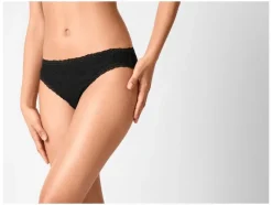 Set van 5 geribde dames onderbroeken<esmara® Clearance