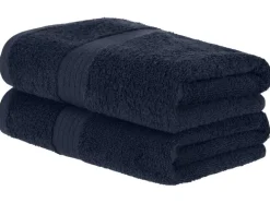 Set van 2 handdoeken 100 x 50 cm<LIVARNO home