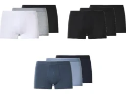Set van 3 heren boxers<esmara Men