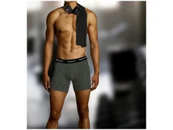 Set van 2 heren boxers<Reebok Best
