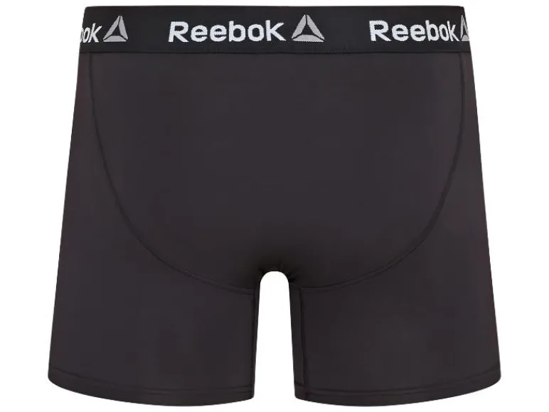 Set van 2 heren boxers<Reebok Best