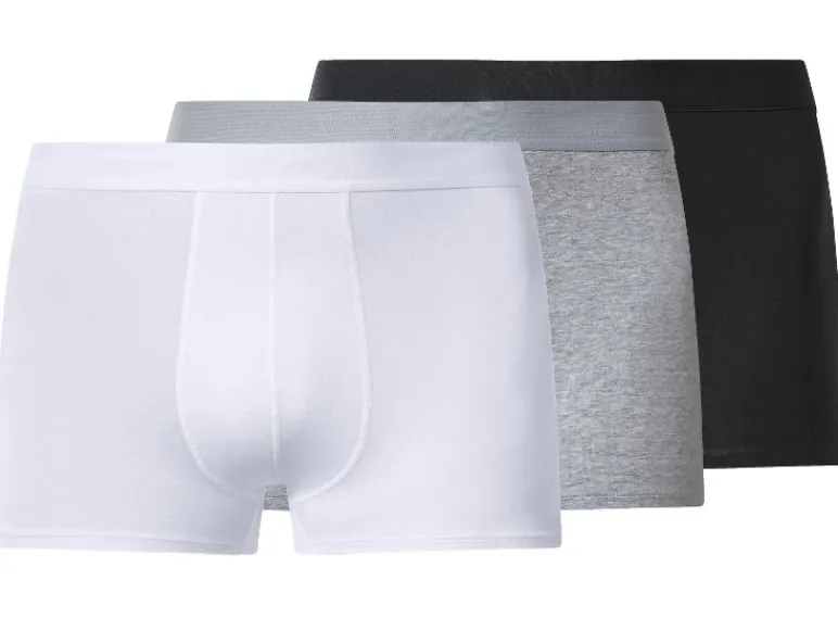 Set van 3 heren boxers - Plus size<esmara Men Clearance