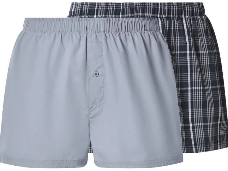 Set van 2 heren boxershorts<esmara Men Sale