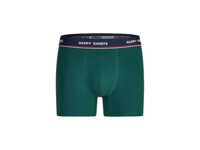 Set van 2 heren kerstboxers<Happy Shorts Sale