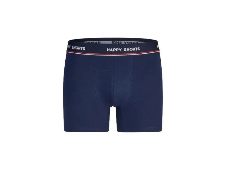 Set van 2 heren kerstboxers<Happy Shorts Sale
