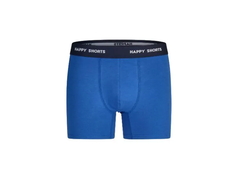 Set van 2 heren kerstboxers<Happy Shorts Sale