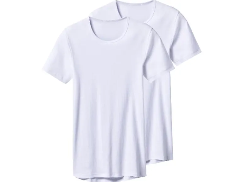 Set van 2 heren T-shirts<esmara Men Hot