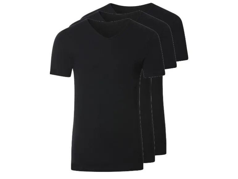 Set van 3 heren T-shirts<esmara Men New