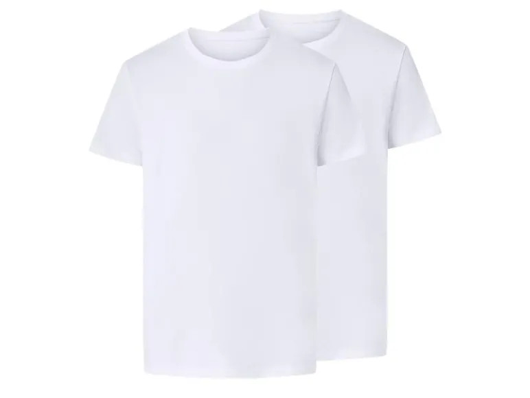 Set van 2 heren T-shirts<esmara Men Clearance