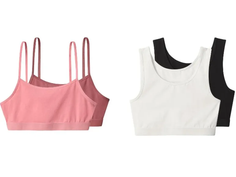 Set van 2 kinder bustiers<esmara® Best