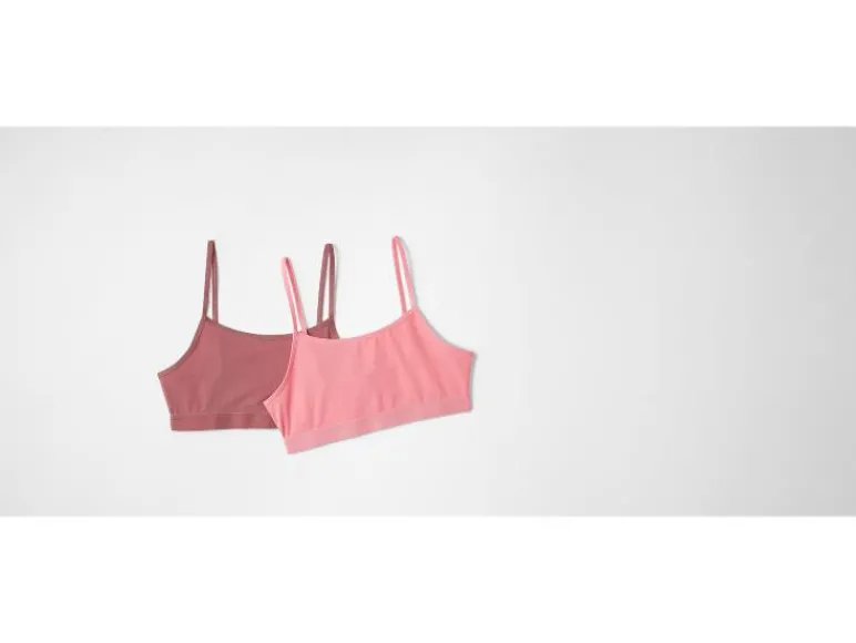 Set van 2 kinder bustiers<esmara® Best