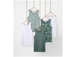 Set van 5 kinder hemden<esmara® Outlet