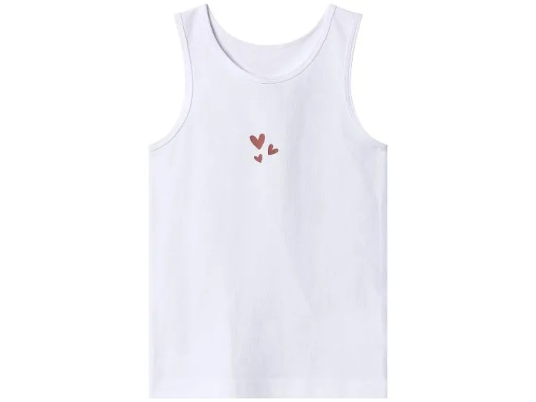 Set van 5 kinder hemden<lupilu® Hot