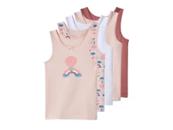Set van 5 kinder hemden<lupilu® Sale