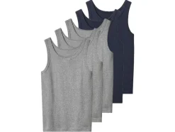 Set van 5 kinder hemden<esmara® Discount