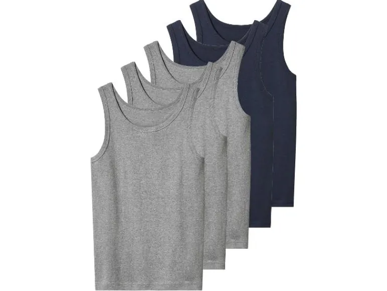 Set van 5 kinder hemden<esmara® Discount