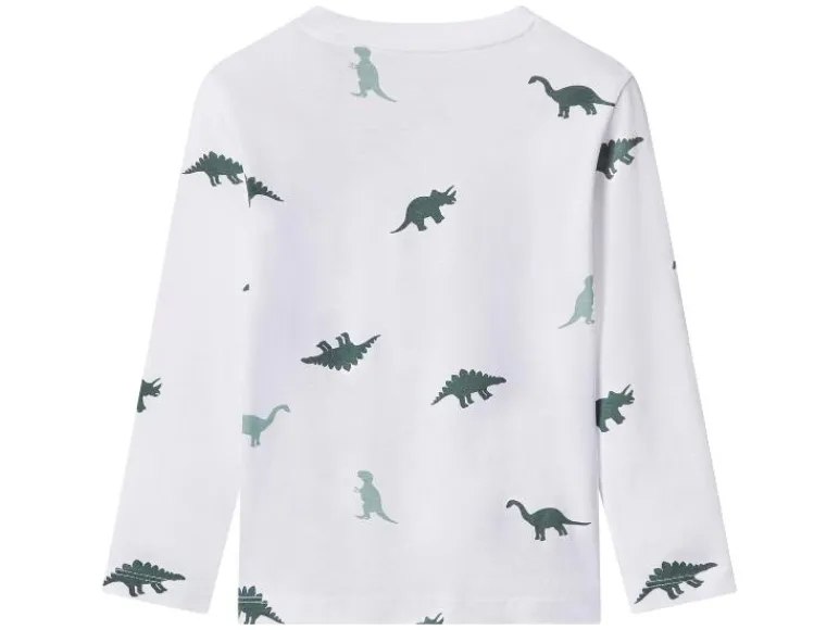 Set van 2 kinder longsleeves<lupilu® Sale