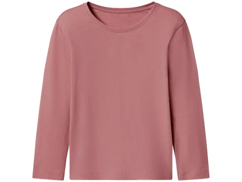 Set van 2 kinder longsleeves<lupilu® Sale