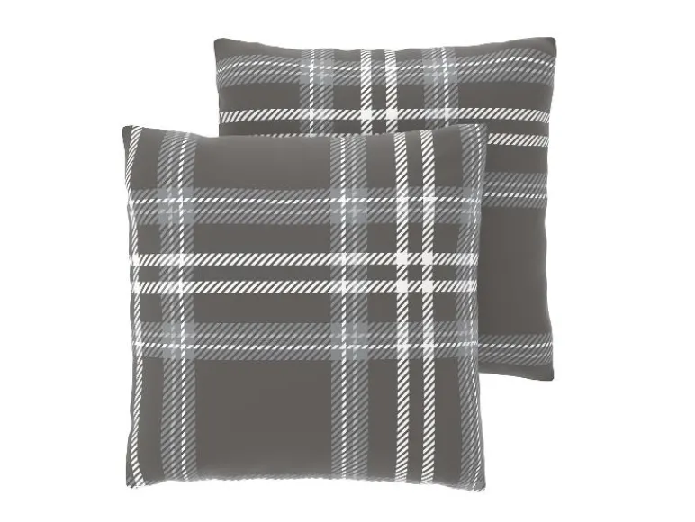 Set van 2 kussenslopen 50 x 60 cm<LIVARNO® Online