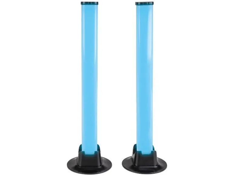 Set van 2 LED-bars met audiosensor<LIVARNO® Discount