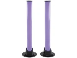 Set van 2 LED-bars met audiosensor<LIVARNO® Discount