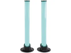 Set van 2 LED-bars met audiosensor<LIVARNO® Discount