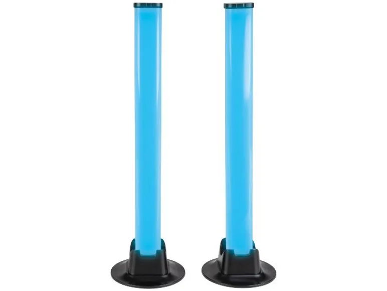 Set van 2 LED-bars met audiosensor<LIVARNO® Discount