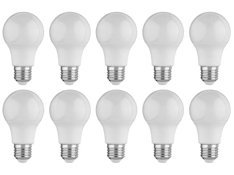 Set van 10 LED-lampen<LIVARNO® Hot