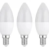 Set van 2 of 3 LED-lampen<LIVARNO®