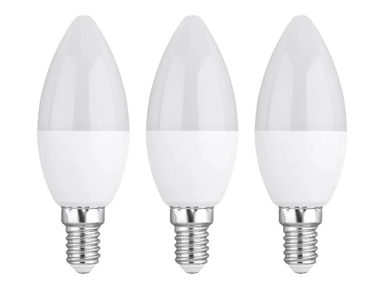 Set van 2 of 3 LED-lampen<LIVARNO®