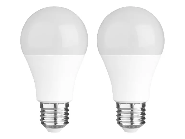 Set van 2 of 3 LED-lampen<LIVARNO®