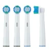 Set van 4 opzetborstels voor elektrische tandenborstel<CIEN Beauty New