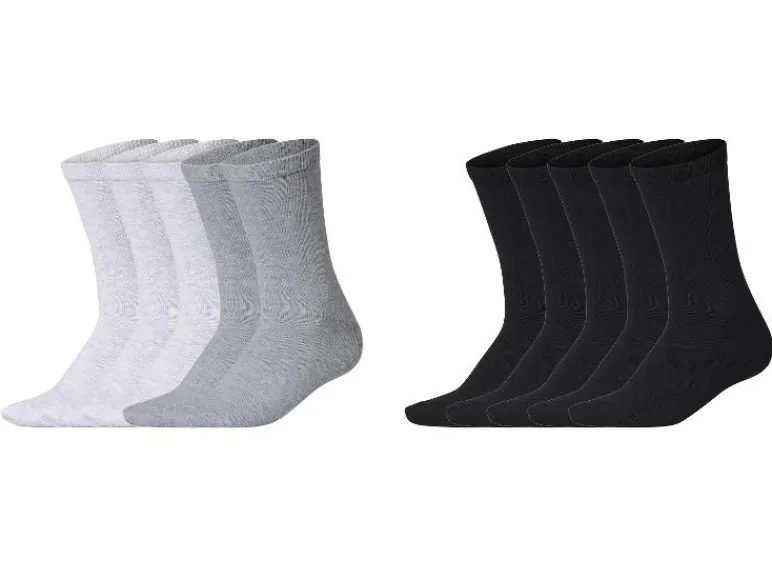 Set van 5 paar sokken<esmara® New