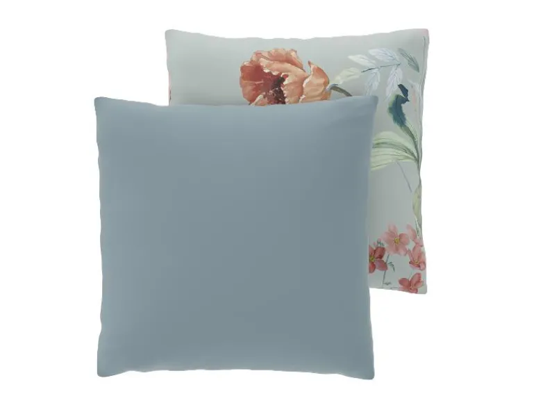 Set van 2 satijnen kussenslopen 50 x 60 cm<LIVARNO®